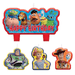 Toy Story Birthday Party Candle Set | 4 ct - Zurchers