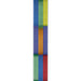 Tricolor Rainbow Glow Stick Mega Multi Pack 22" | 20 ct - Zurchers