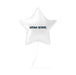 Utah State Wordmark Mylar Balloon 17" | 1 ct - Zurchers
