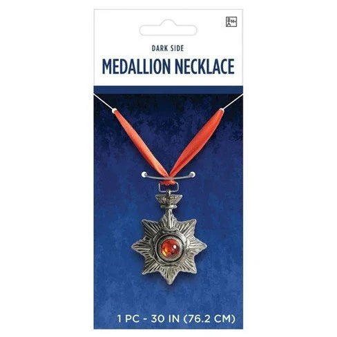 Vampire Medallion Necklace | 1ct - Zurchers