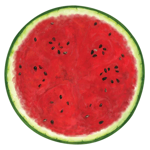 Watermelon Placemat 16" | 12 Count - Zurchers