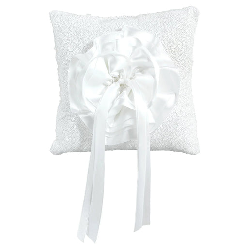 Wedding Modern Ring Pillow | 1ct - Zurchers
