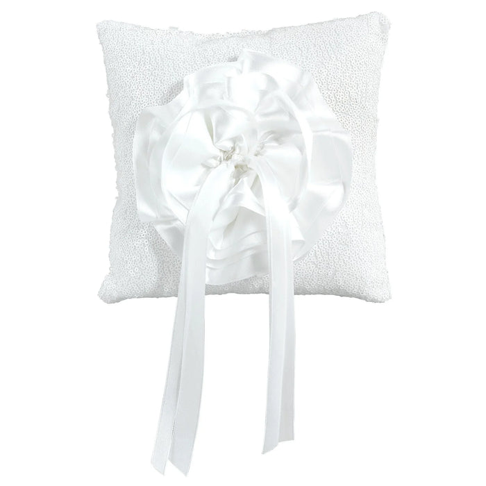 Wedding Modern Ring Pillow | 1ct - Zurchers