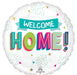 Welcome Home Mylar Balloon, 18" | 1ct - Zurchers