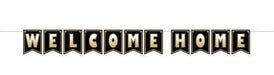 Welcome Home Banner | 1ct - Zurchers