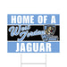 West Jordan High School Spirit Yard Sign 24" x 18" | 1 ct - Zurchers