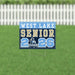West Lake UT 2026 Senior Yard Sign | 1ct - Zurchers