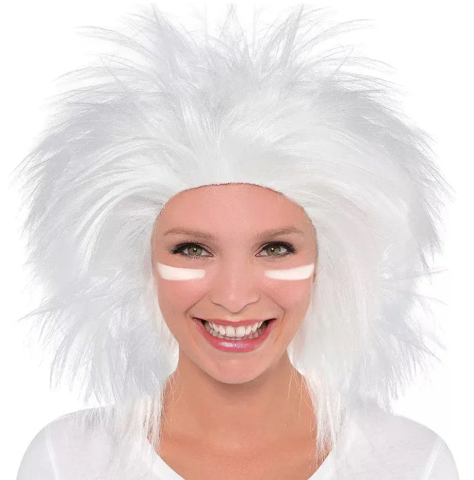 White Crazy Wig | 1ct - Zurchers