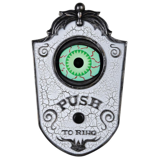 White Eye Doorbell | 1ct - Zurchers