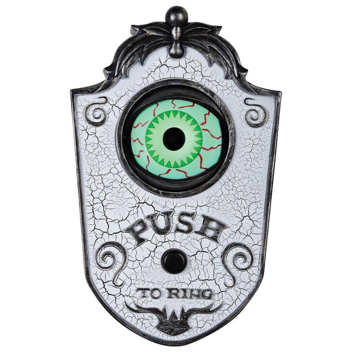 White Eye Doorbell | 1ct - Zurchers