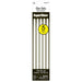 White Glow Sticks 8" | 5ct - Zurchers