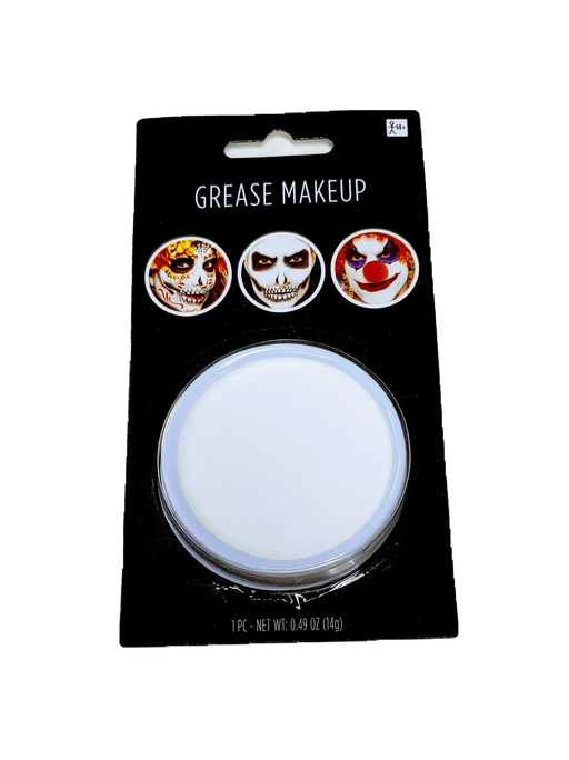White Grease Makeup .49oz | 1ct - Zurchers