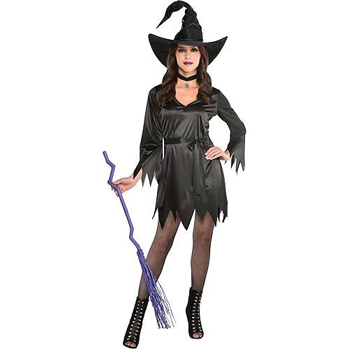 Witch Costumes & Accessories