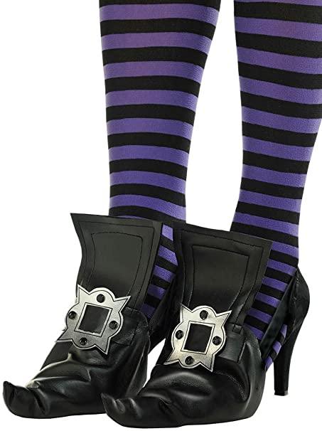 Witch Shoe Covers Adult | 1pr - Zurchers
