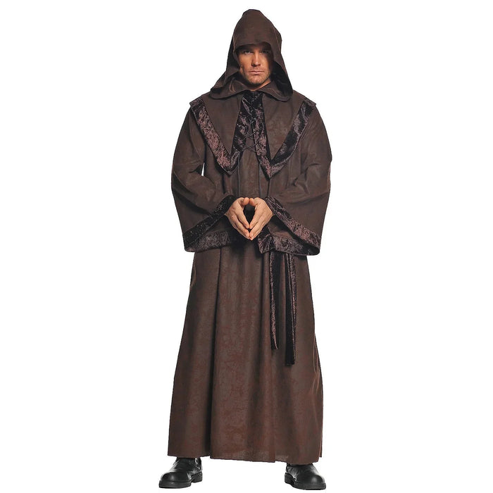 Monk Robe Costume XL | 1ct - Zurchers