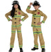 Children's Firefighter Costume XL | 1ct - Zurchers