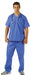 Hospital Scrubs Costume XXL | 1ct - Zurchers