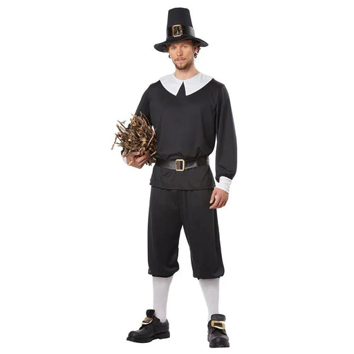 Pilgrim Man Costume XXL | 1ct - Zurchers