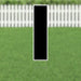 Yard Card Black Letter 21.5" | 1ct - Zurchers