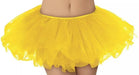 Yellow Tutu | Adult - Zurchers
