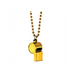 Yellow Whistle On Chain - Zurchers