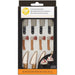 Halloween Icing Decorations Knife, Ax, Cleaver | 12 Ct - Zurchers