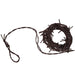 Rusty Barbwire Garland 12ft | 1ct - Zurchers