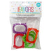 Halloween Plastic Neon Vampire Teeth | 12ct - Zurchers