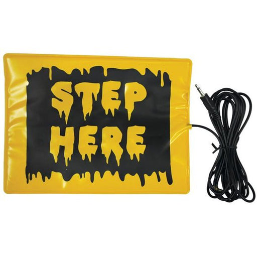 Step Here Pad Try Me - Zurchers
