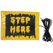 Step Here Pad Try Me - Zurchers