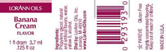 LorAnn Banana Cream Flavor 1 dram | 2ct - Zurchers