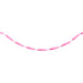 Candy Pink Crepe Paper Streamer 81ft | 1ct - Zurchers