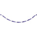 Purple Crepe Paper Streamer 81ft | 1ct - Zurchers
