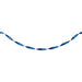 Navy Crepe Paper Streamer 81ft | 1ct - Zurchers