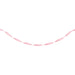 Classic Pink Crepe Paper Streamer 81ft | 1ct - Zurchers