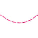 Hot Magenta Crepe Paper Streamer 81ft | 1ct - Zurchers