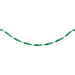 Emerald Green Crepe Paper Streamer 81ft | 1ct - Zurchers