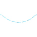 Pastel Blue Crepe Paper Streamer 81ft | 1ct - Zurchers