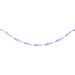 Luscious Lavender Crepe Paper Streamer 81ft | 1ct - Zurchers