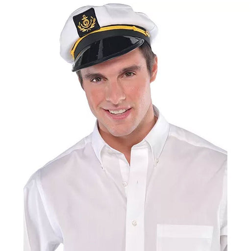 Skipper Captain Hat | 1ct - Zurchers