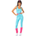Barbie Aerobics Adult Costume | 1 ct - Zurchers