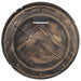 Spartan Shield and Sword Set | 1 set - Zurchers