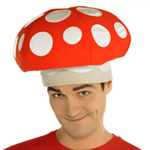 Mushroom Hat | 1ct - Zurchers