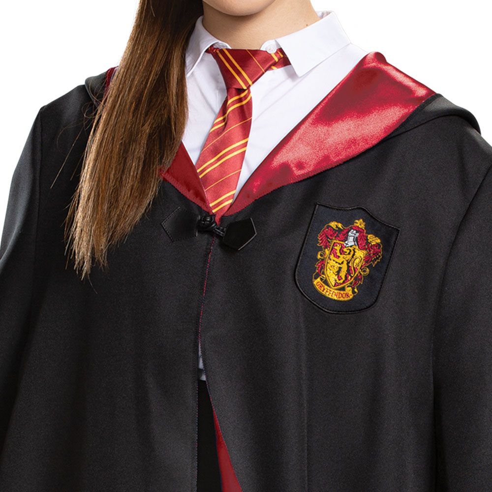 Harry Potter Deluxe Gryffindor Robe Adult | 1ct - Zurchers