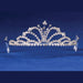 Crystal Tiara | 1 ct - Zurchers