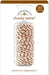 Package of Doodlebug Design Inc. chunky twine in bon bon color, 20 yards long, featuring a thick Brown and white twisted design.