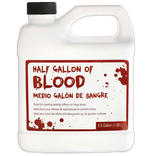 Fake Blood 1/2 Gal. | 1ct - Zurchers