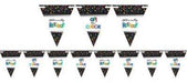 Officially Retired Pennant Banner | 1 ct - Zurchers