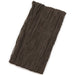 A bunch, of brown fishnet.
