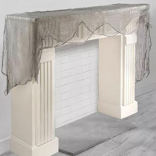 Gray Creepy Cloth 30"x60" | 1ct - Zurchers